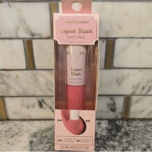 Marie Claire Liquid Blush - Dusty Pink